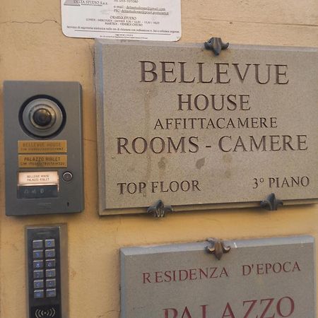 Hotel Residenza D'Epoca Palazzo Riblet à Florence Extérieur photo