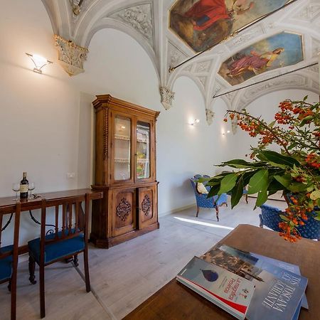 Hotel Residenza D'Epoca Palazzo Riblet à Florence Extérieur photo