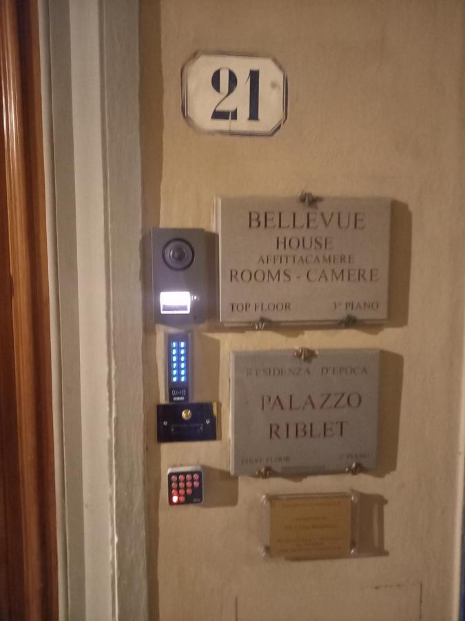 Hotel Residenza D'Epoca Palazzo Riblet à Florence Extérieur photo