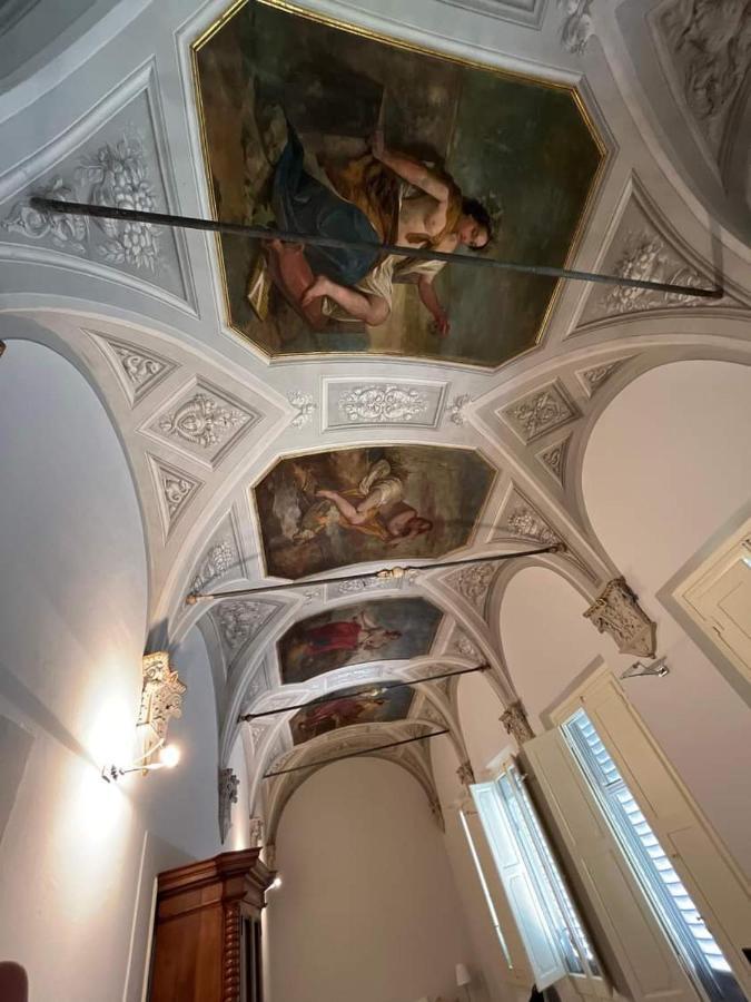Hotel Residenza D'Epoca Palazzo Riblet à Florence Extérieur photo