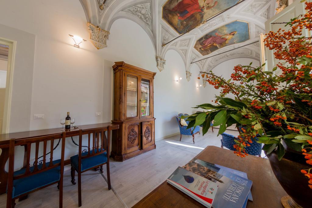Hotel Residenza D'Epoca Palazzo Riblet à Florence Extérieur photo