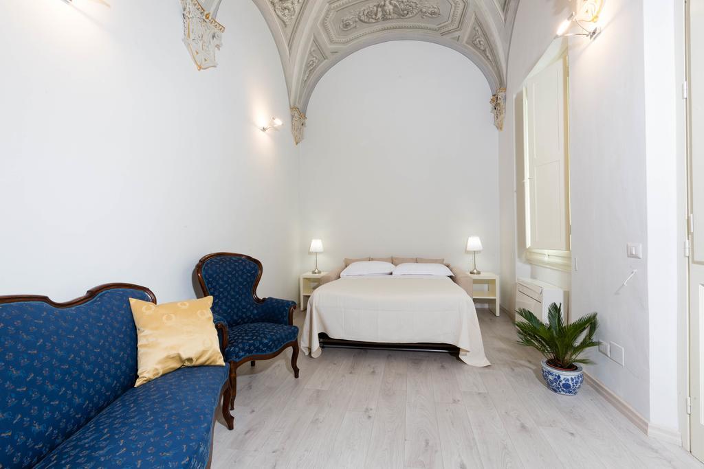 Hotel Residenza D'Epoca Palazzo Riblet à Florence Extérieur photo