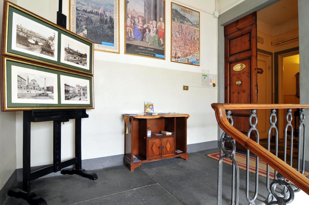Hotel Residenza D'Epoca Palazzo Riblet à Florence Extérieur photo