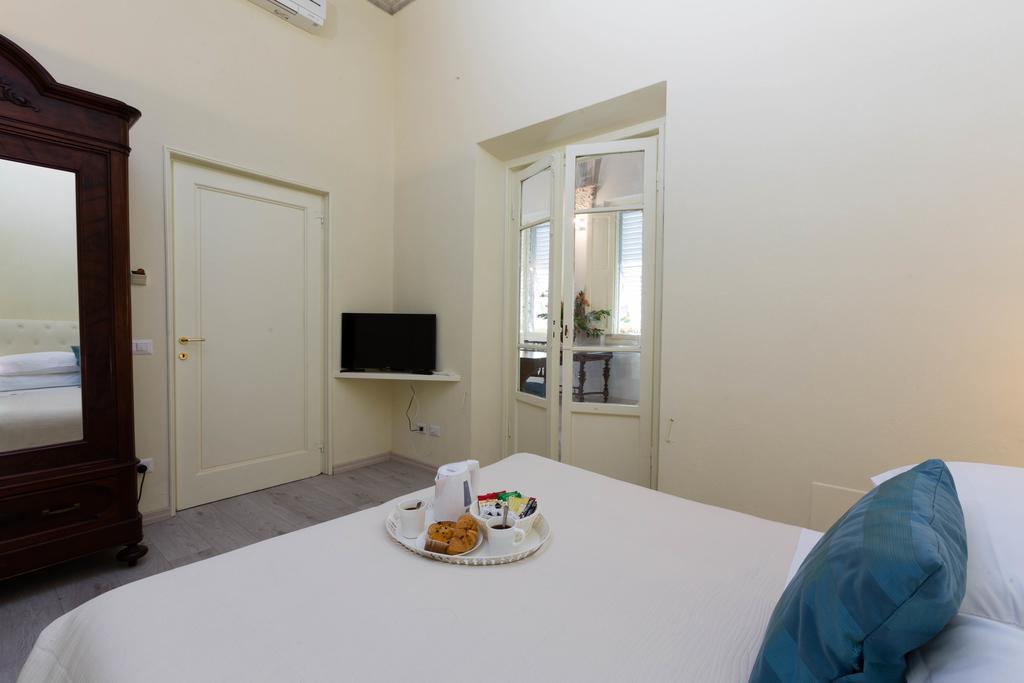 Hotel Residenza D'Epoca Palazzo Riblet à Florence Extérieur photo