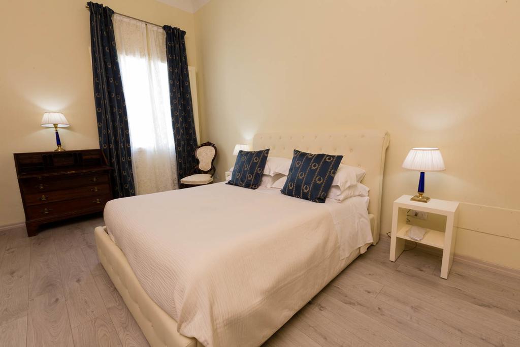 Hotel Residenza D'Epoca Palazzo Riblet à Florence Extérieur photo