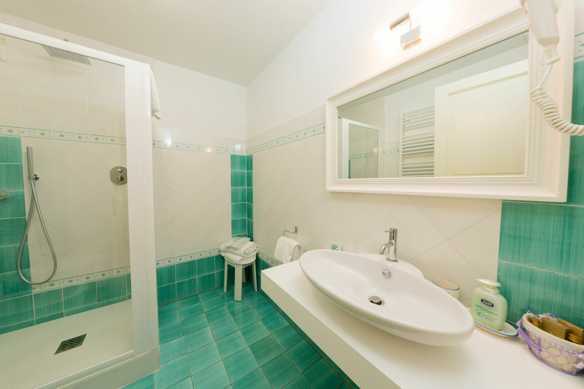 Hotel Residenza D'Epoca Palazzo Riblet à Florence Extérieur photo
