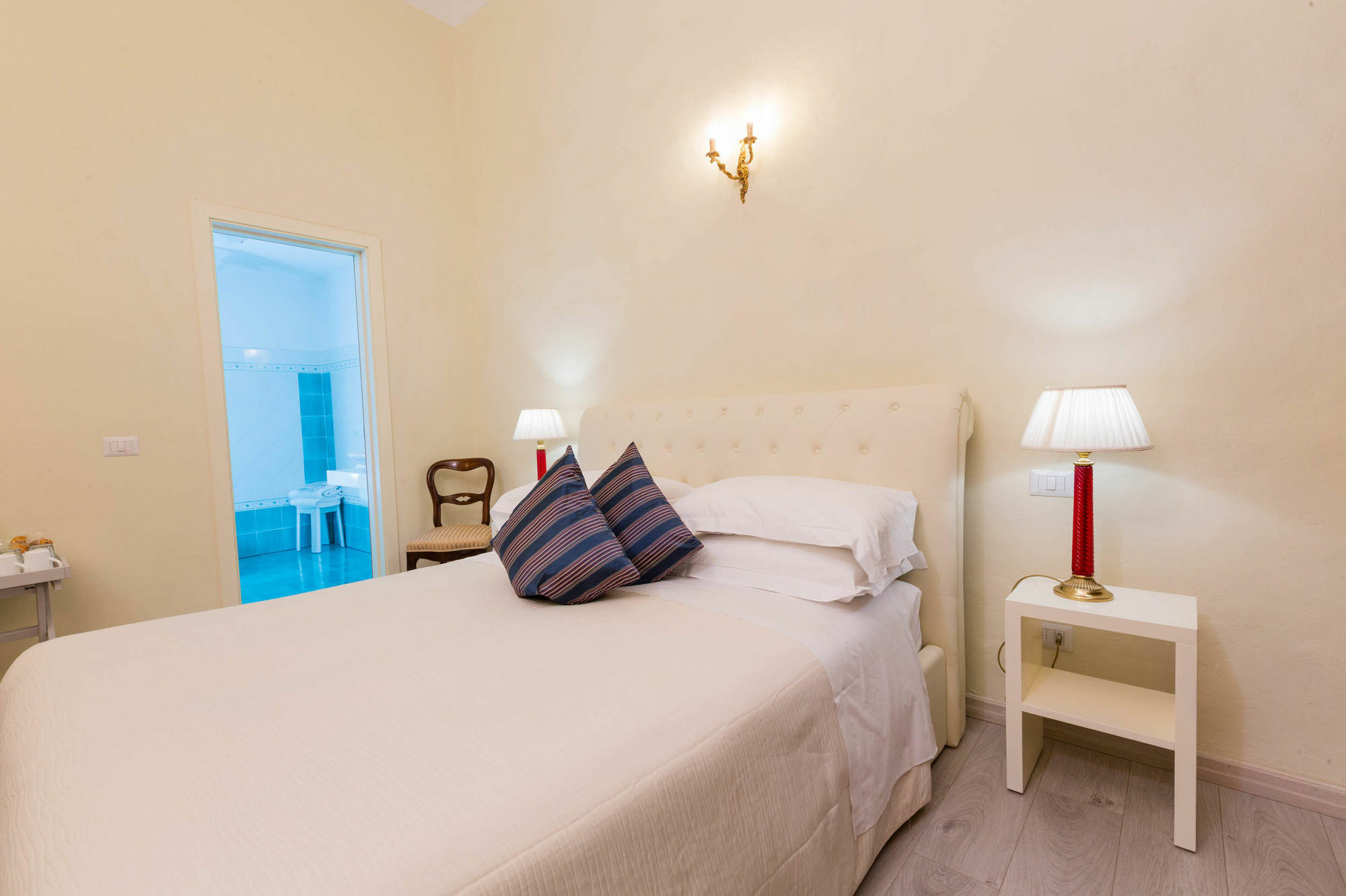 Hotel Residenza D'Epoca Palazzo Riblet à Florence Extérieur photo