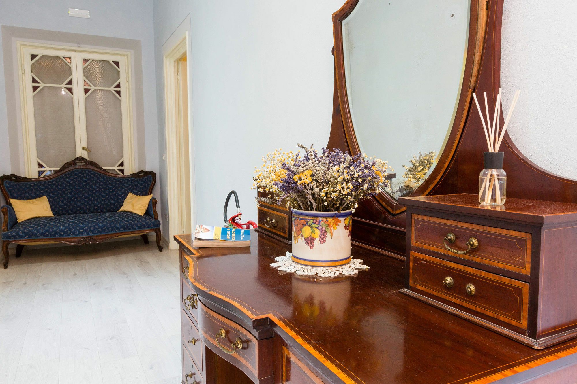 Hotel Residenza D'Epoca Palazzo Riblet à Florence Extérieur photo