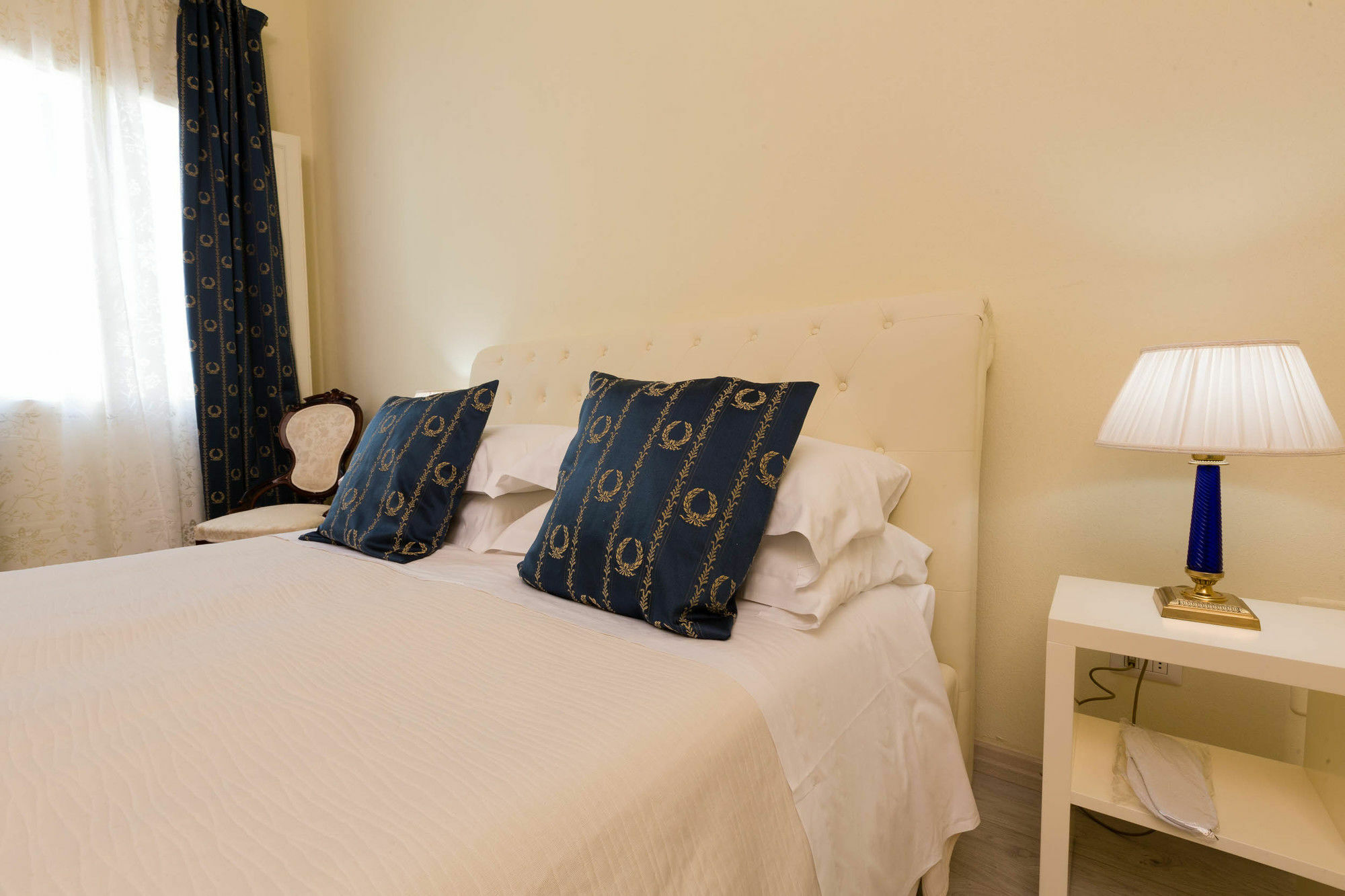 Hotel Residenza D'Epoca Palazzo Riblet à Florence Extérieur photo