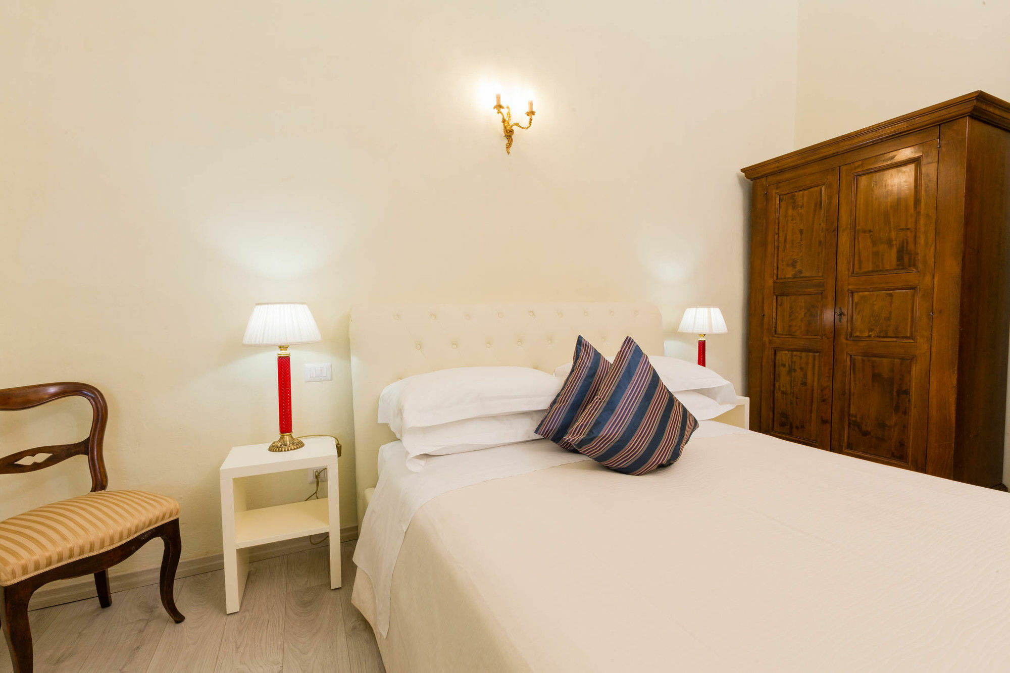 Hotel Residenza D'Epoca Palazzo Riblet à Florence Extérieur photo