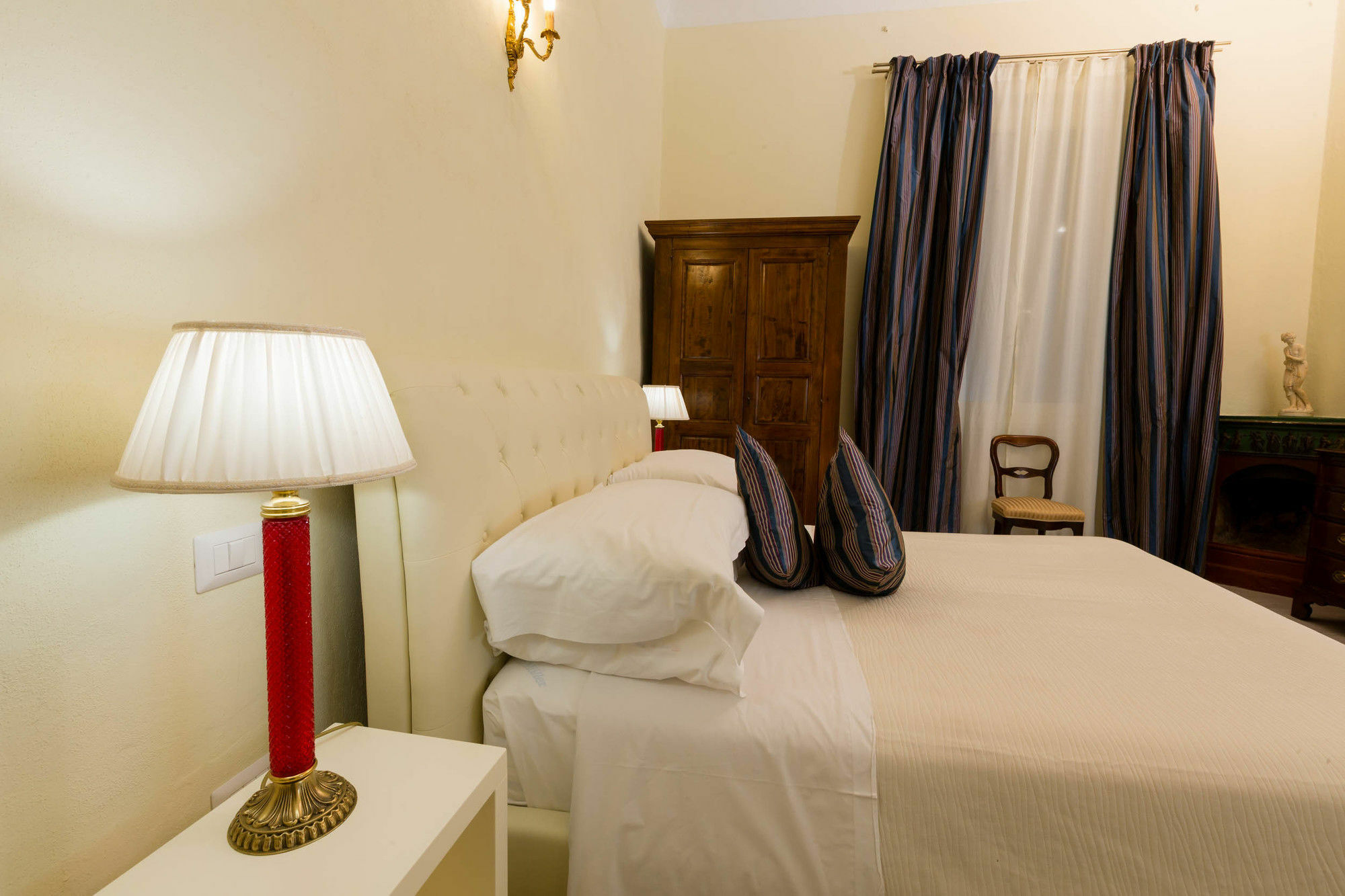 Hotel Residenza D'Epoca Palazzo Riblet à Florence Extérieur photo