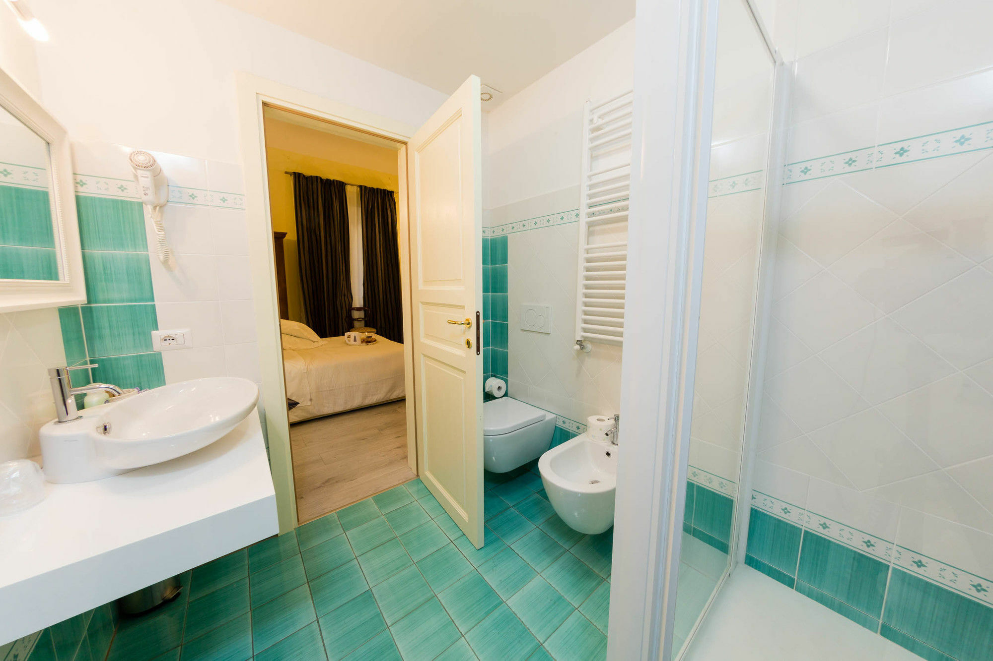 Hotel Residenza D'Epoca Palazzo Riblet à Florence Extérieur photo
