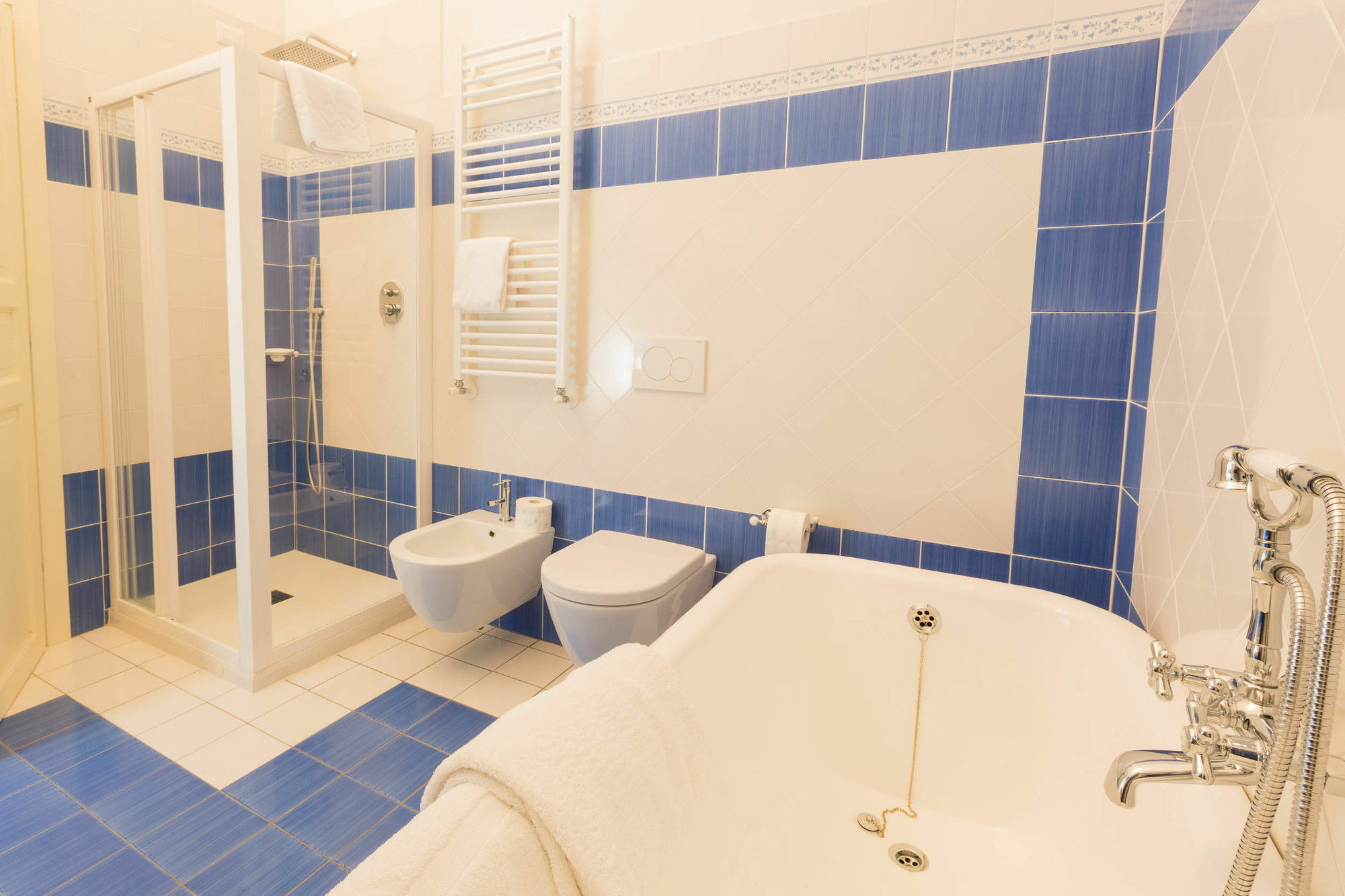 Hotel Residenza D'Epoca Palazzo Riblet à Florence Extérieur photo