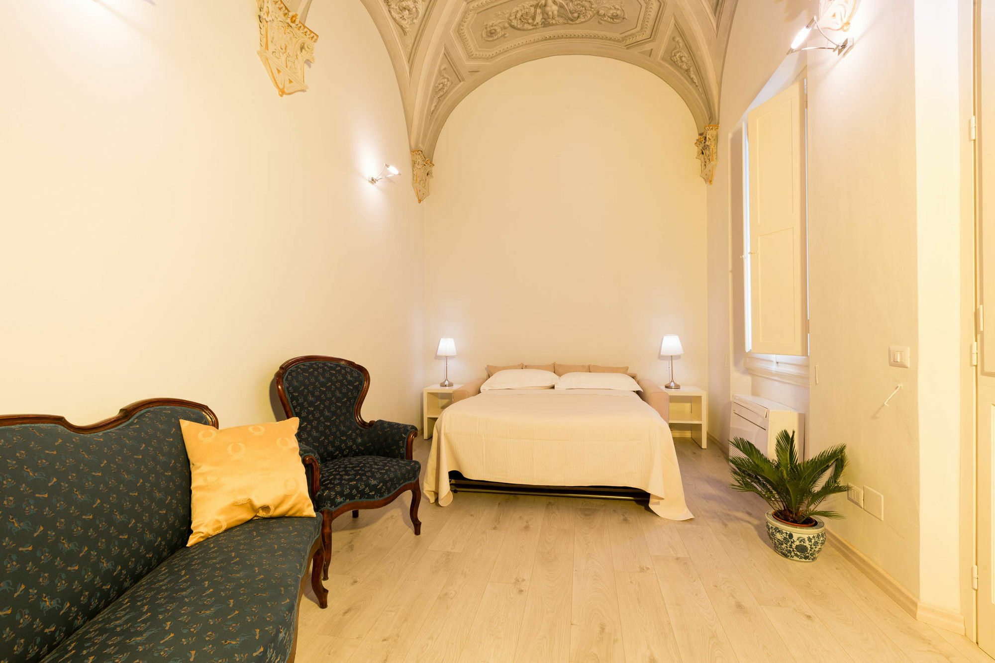 Hotel Residenza D'Epoca Palazzo Riblet à Florence Extérieur photo