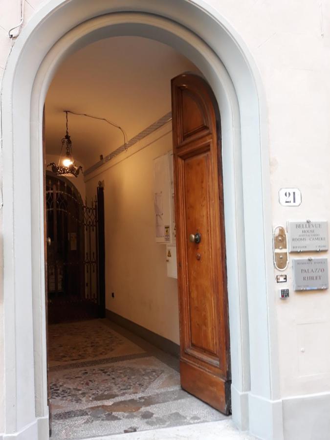 Hotel Residenza D'Epoca Palazzo Riblet à Florence Extérieur photo