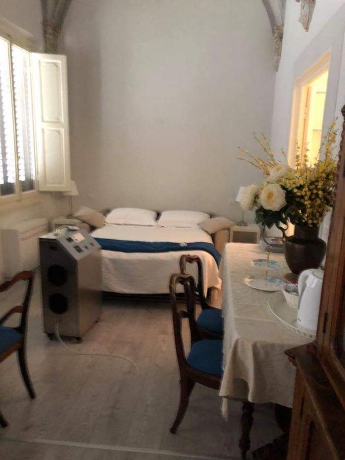 Hotel Residenza D'Epoca Palazzo Riblet à Florence Extérieur photo