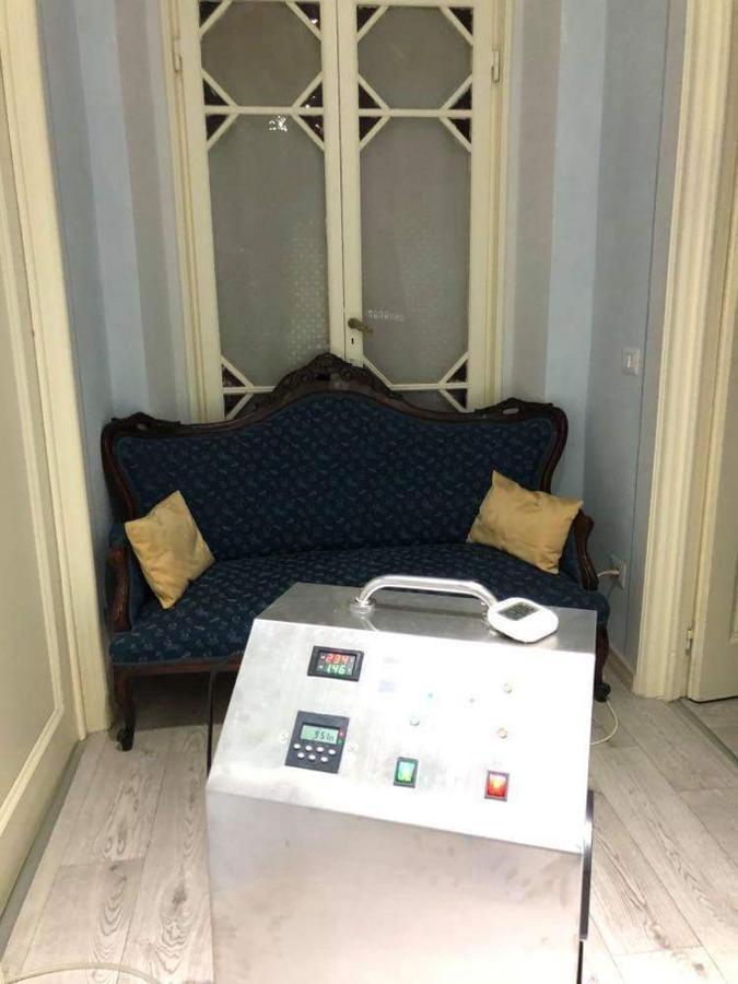Hotel Residenza D'Epoca Palazzo Riblet à Florence Extérieur photo