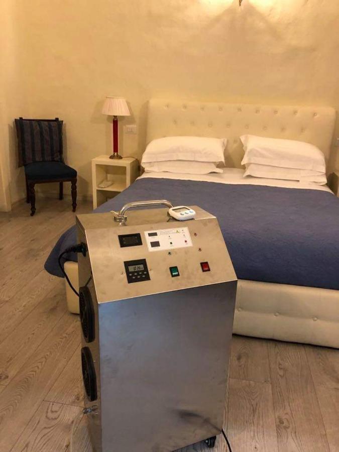 Hotel Residenza D'Epoca Palazzo Riblet à Florence Extérieur photo